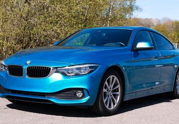 BMW 418 Gran Coupé 96.000 km 19.900 &euro; Illingen 66557