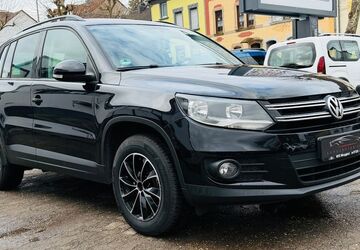 VW Tiguan 277.000 km 7.400 &euro; Saarbrücken 66115