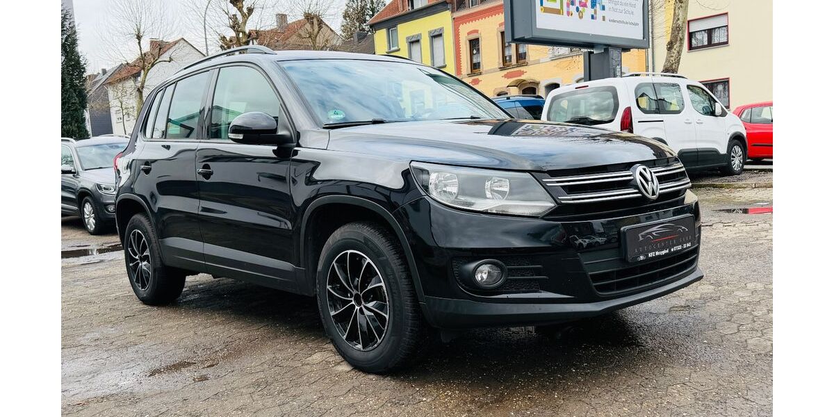 VW Tiguan 277.000 km 7.400 &euro; Saarbrücken 66115