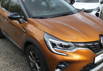 Renault Captur 45.000 km 15.900 &euro; Heusweiler 66265