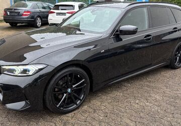 BMW 320 133.000 km 29.600 &euro; Saarbrücken 66115