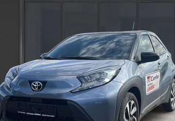 Toyota Yaris Cross 6.000 km 29.990 &euro; Heusweiler 66265