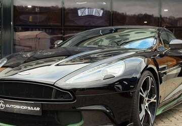 Aston Martin Vanquish 49.000 km 146.800 &euro; Saarbrücken 66117