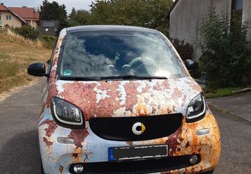 Smart ForTwo 49.000 km 7.350 &euro; Ehweiler 66871