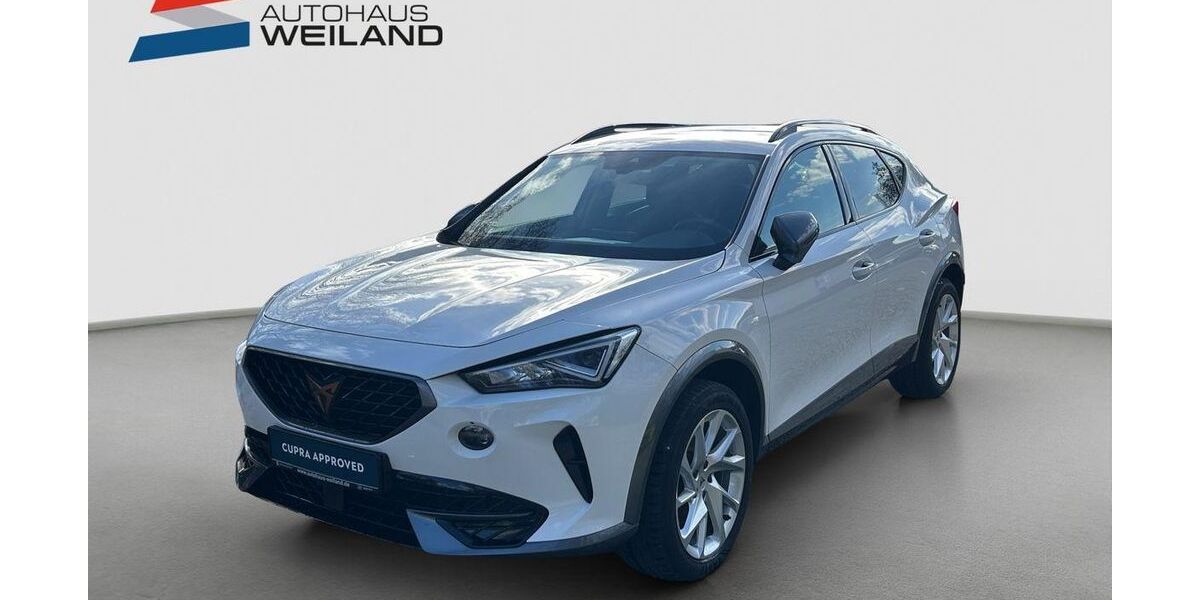 Cupra Formentor 41.504 km 25.900 &euro; Neunkirchen 66539