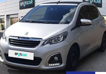 Peugeot 108 18.562 km 10.990 &euro; Saarbrücken 66119