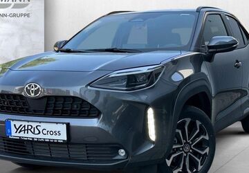 Toyota Yaris Cross 5.000 km 28.222 &euro; Zweibrücken 66482