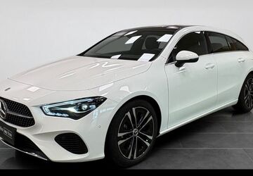 Mercedes-Benz CLA 180 Shooting Brake 11.357 km 31.480 &euro; Saarbrücken 66117