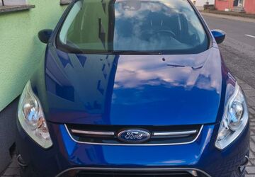 Ford C-Max 109.000 km 3.800 &euro; Illingen 66557
