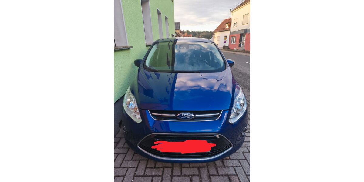 Ford C-Max 109.000 km 3.800 &euro; Illingen 66557