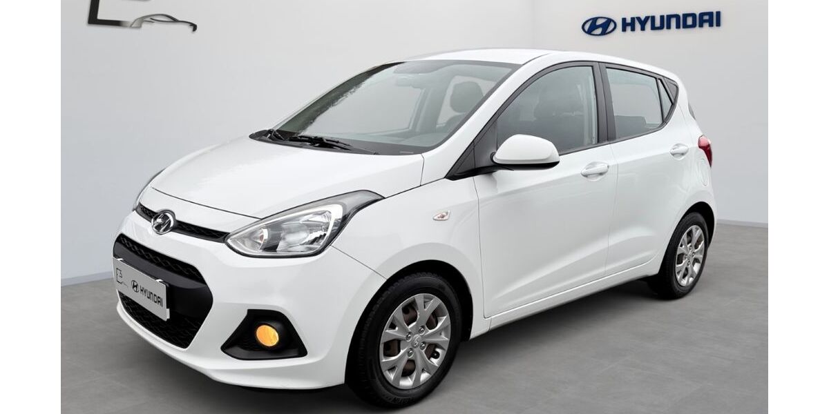 Hyundai i10 115.240 km 7.990 &euro; Contwig 66497