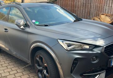 Cupra Formentor 89.500 km 22.999 &euro; Schiffweiler 66578