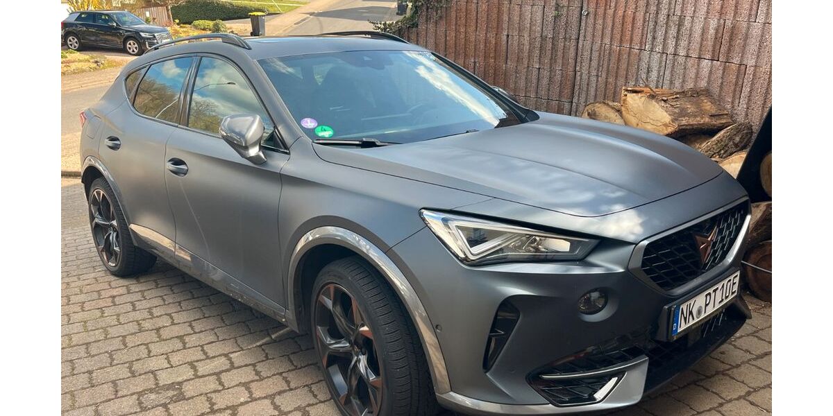 Cupra Formentor 89.500 km 22.999 &euro; Schiffweiler 66578