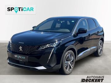 Gebrauchte Peugeot 3008