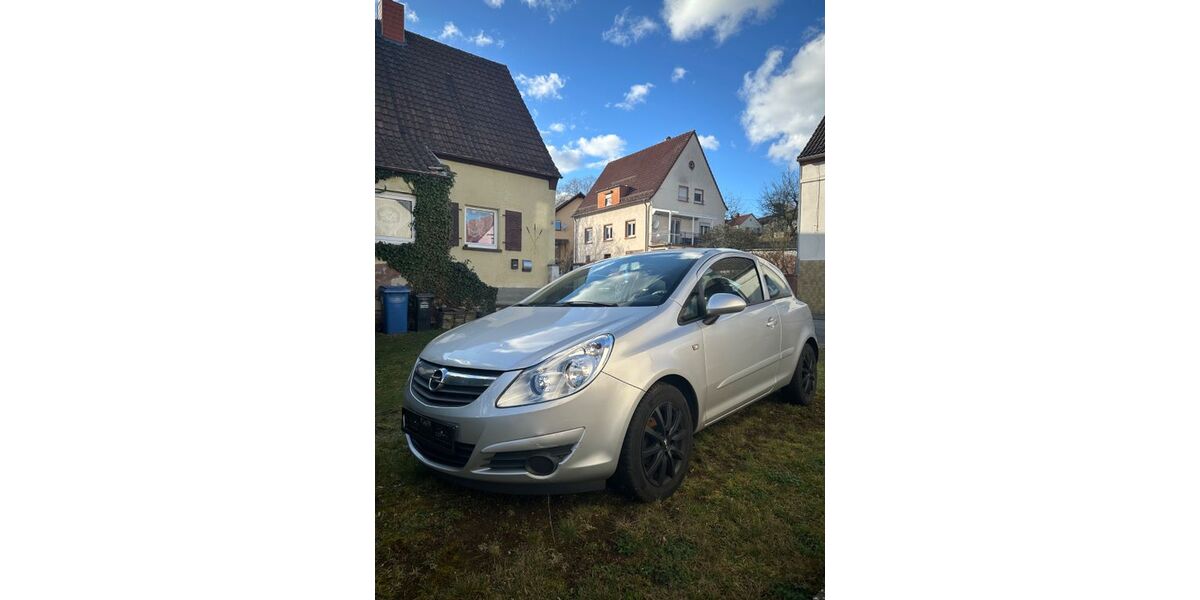 Opel Corsa 180.000 km 2.000 &euro; Steinwenden 66879