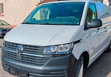 VW T6 Transporter 112.000 km 21.000 &euro; Petersberg 66989