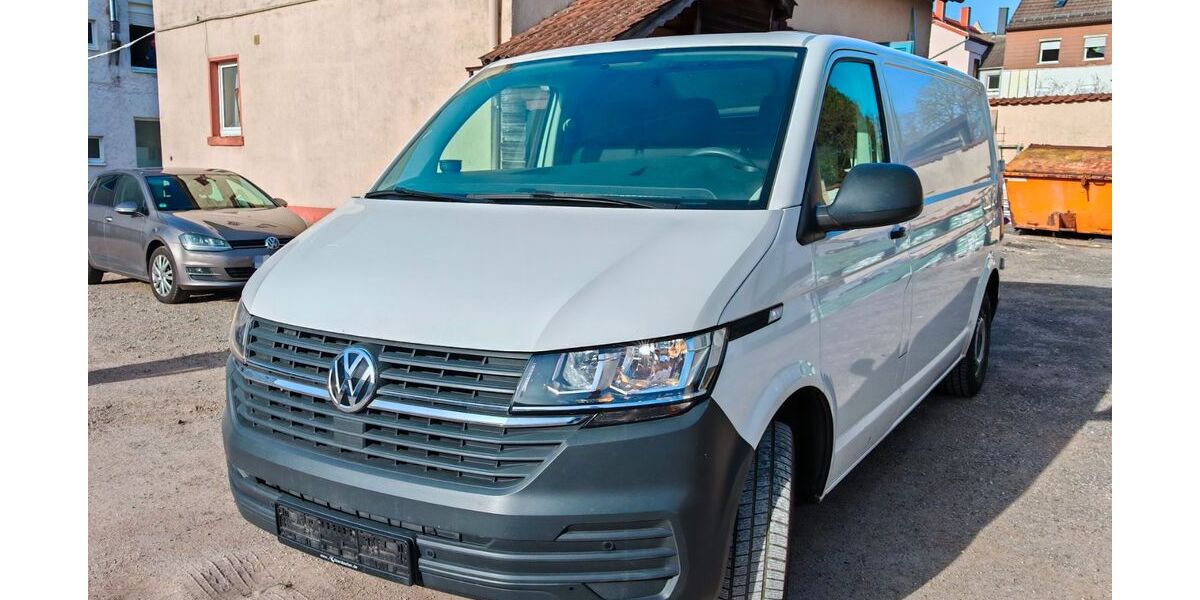 VW T6 Transporter 112.000 km 21.000 &euro; Petersberg 66989