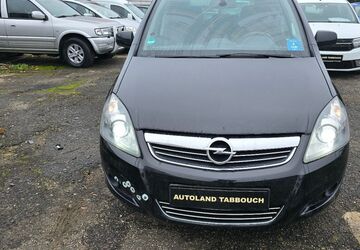 Opel Zafira 205.444 km 2.550 &euro; Pirmasens 66954