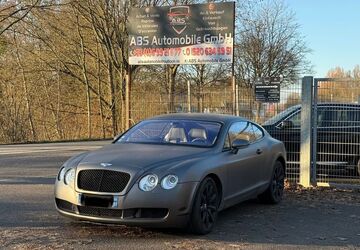 Bentley Continental GT 140.000 km 20.990 &euro; Kleinblittersdorf 66271