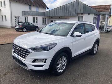 Gebrauchte Hyundai Tucson