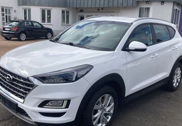 Hyundai TUCSON 120.000 km 16.990 &euro; Bruchmühlbach 66892