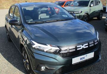Dacia Sandero 3.260 km 17.490 &euro; Heusweiler 66265