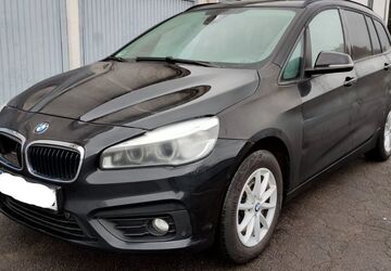 BMW 218 Gran Tourer 181.000 km 8.500 &euro; Homburg 66424