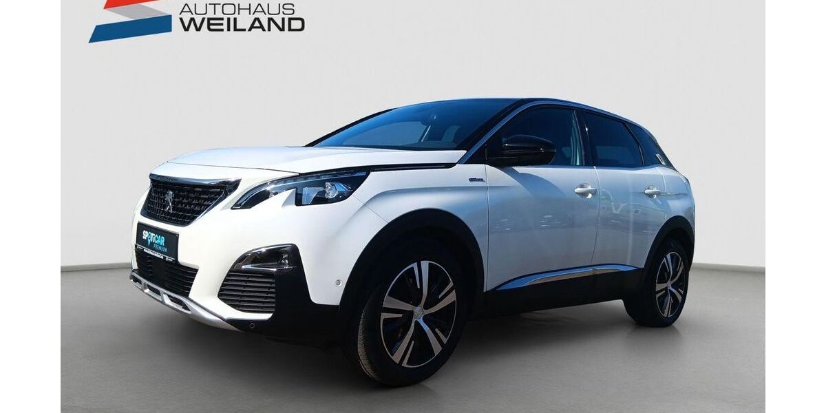 Peugeot 3008 48.000 km 22.900 &euro; Neunkirchen 66539