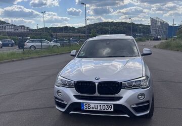BMW X4 294.000 km 14.999 &euro; Heusweiler 66265