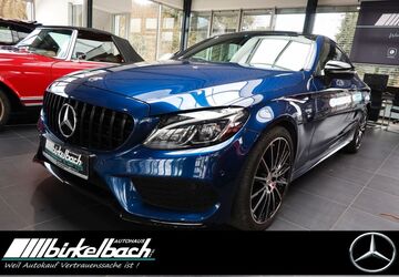 Mercedes-Benz C 43 AMG 50.105 km 41.800 &euro; Sulzbach 66280