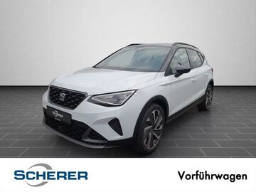 Gebrauchte Seat Arona