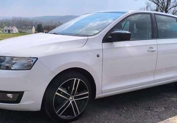 Skoda Rapid/Spaceback 100.385 km 8.100 &euro; Contwig 66497
