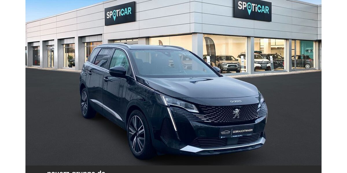 Peugeot 5008 94.647 km 29.900 &euro; Pirmasens 66955