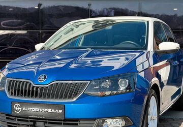 Skoda Fabia 163.363 km 6.900 &euro; Saarbrücken 66117