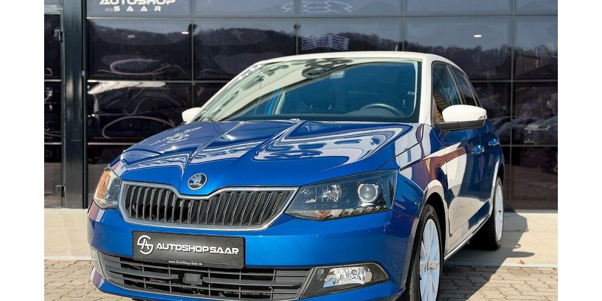 Skoda Fabia 163.363 km 6.900 &euro; Saarbrücken 66117