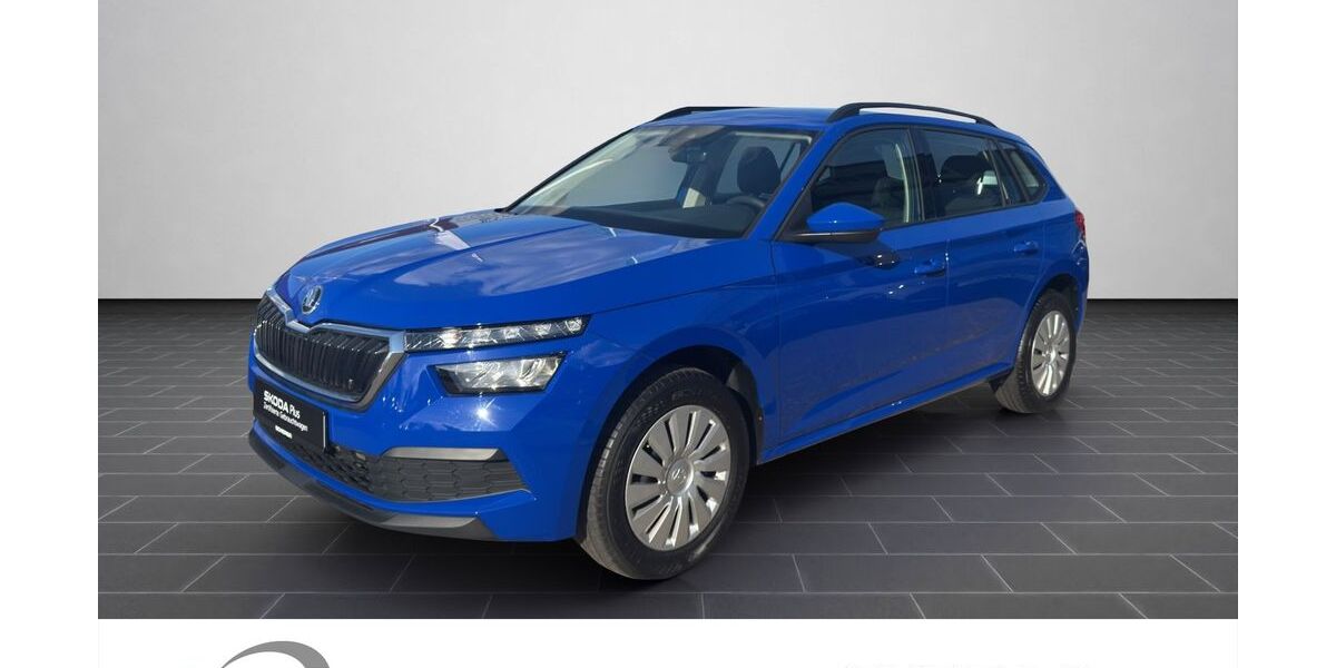 Skoda Kamiq 21.592 km 18.900 &euro; Kirkel 66459