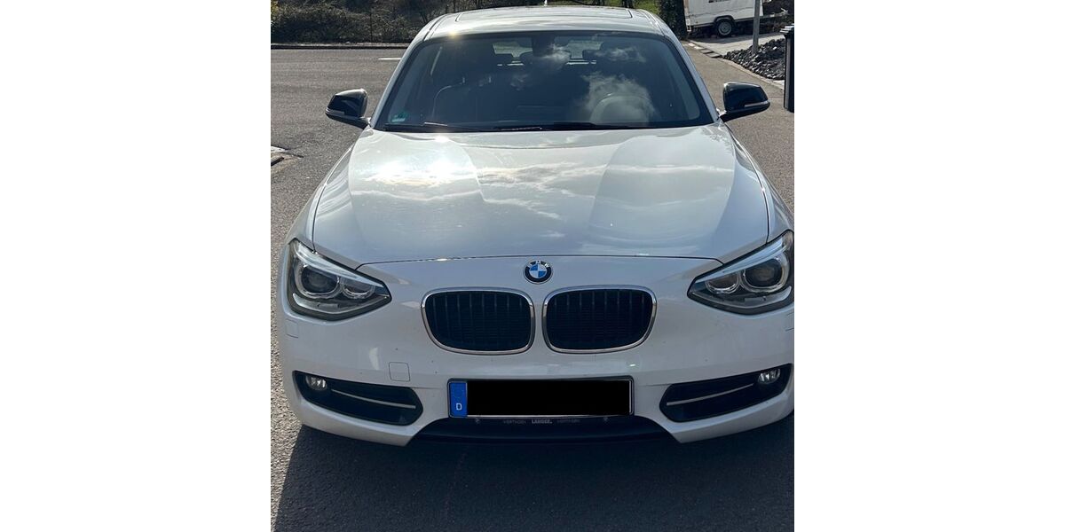 BMW 116 220.000 km 5.800 &euro; Bexbach 66450