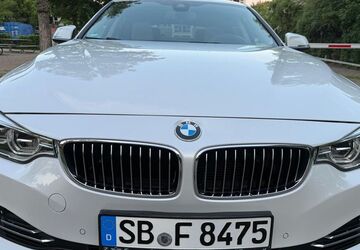 BMW 418 Gran Coupé 131.000 km 18.000 &euro; Saarbrücken 66115