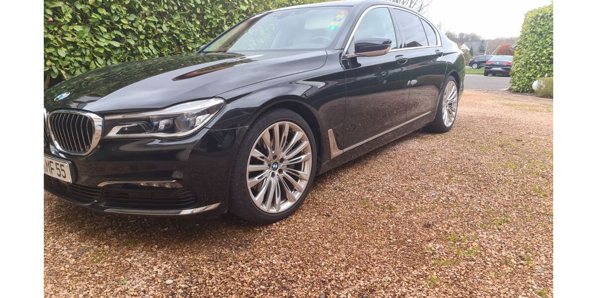 BMW 730 102.000 km 33.000 &euro; Heusweiler 66265