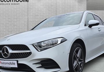 Mercedes-Benz A 250 87.500 km 26.900 &euro; Homburg 66424