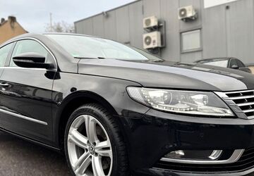 VW Passat CC 209.000 km 12.400 &euro; Saarbrücken-Altenkessel 66126