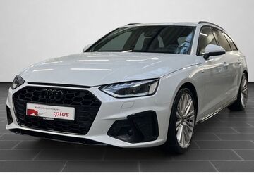 Audi A4 96.900 km 29.490 &euro; Homburg 66424