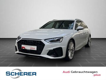 Gebrauchte Audi A4