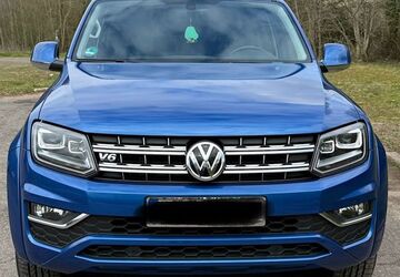 VW Amarok 85.000 km 34.800 &euro; Contwig 66497