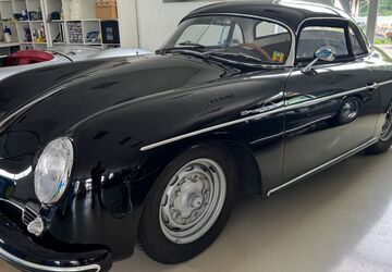 Porsche 356 5.667 km 359.000 &euro; Spiesen - Elversberg 66583