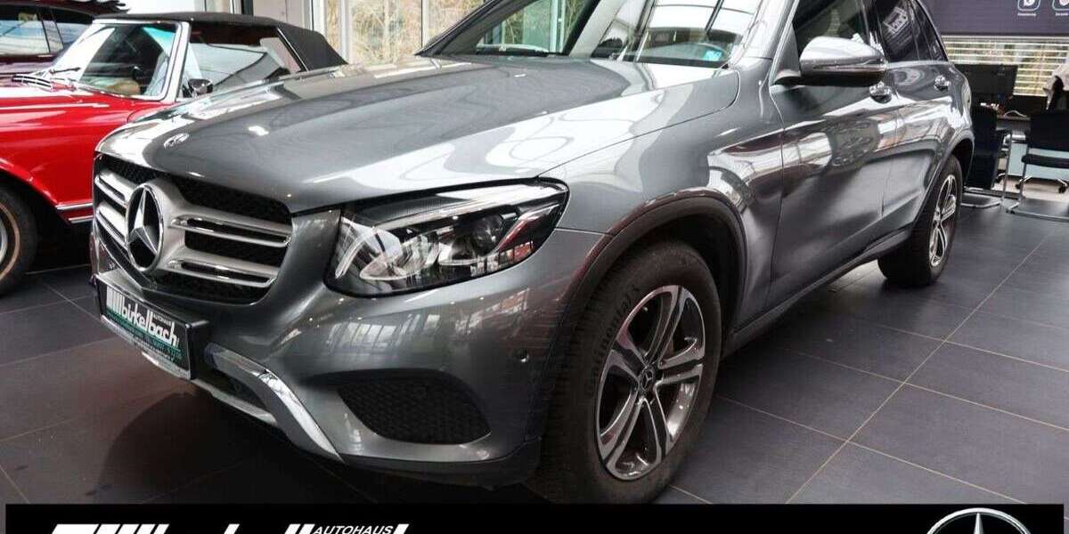 Mercedes-Benz GLC 220 50.048 km 32.800 &euro; Sulzbach 66280