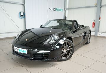 Porsche Boxster 84.400 km 46.900 &euro; Homburg 66424
