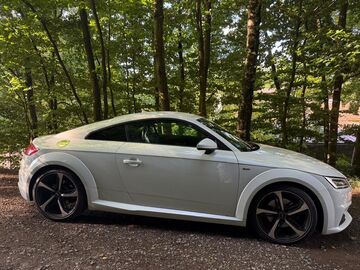 Gebrauchte Audi TT