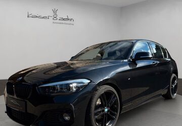 BMW 118 89.850 km 16.118 &euro; Saarbrücken 66133
