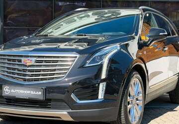 Cadillac XT5 232.957 km 12.988 &euro; Saarbrücken 66117